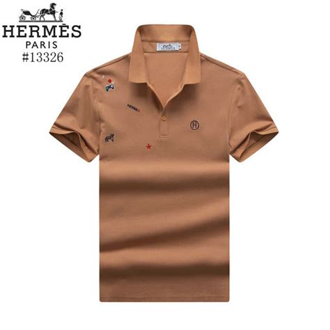 hermes foot polo mens|hermes t shirt men.